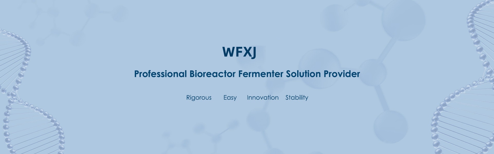 banner of bioreactor & fermenter manufacture