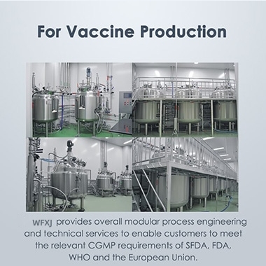 Biopharmaceutical Process Module