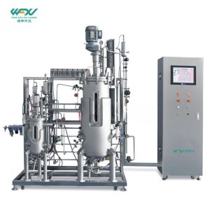 15L-150L Secondary Stainless Steel Bioreactor System