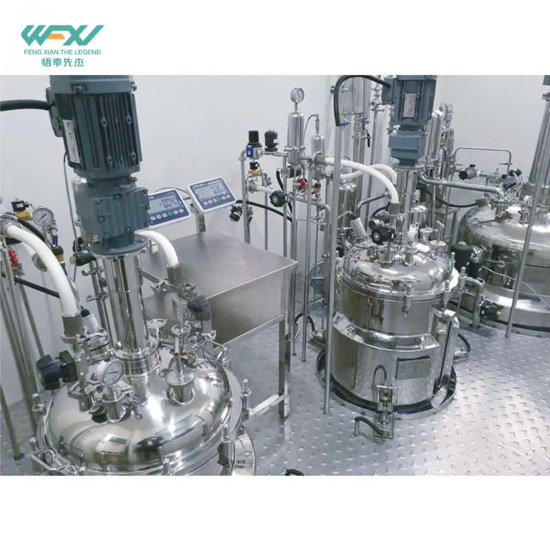 2000L Large Industrial Bioreactor System