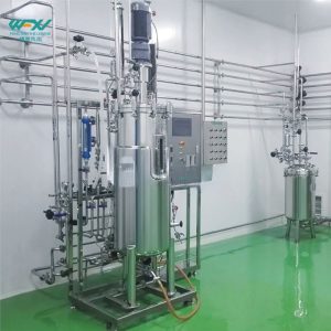 200L Automatic Vaccine Bioreactor