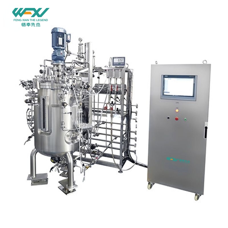 300L Polit Top Magnetic Stirring Animal Cell Bioreactor