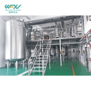 5000L Industrial Production Fermenter System