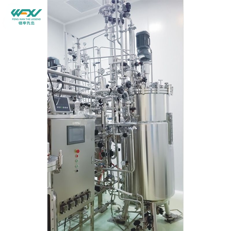 500L Automatic Vaccine Bioreactor