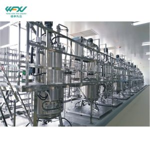 500L Decuple Parallel Stainless Steel Bioreactor