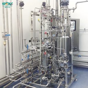 50L Automatic Vaccine Bioreactor