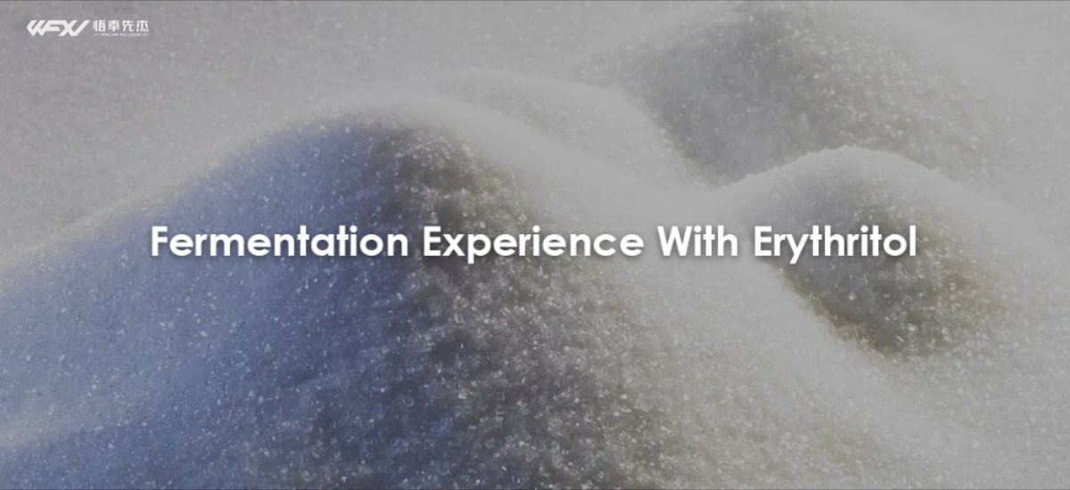 Fermentation Experience With Erythritol