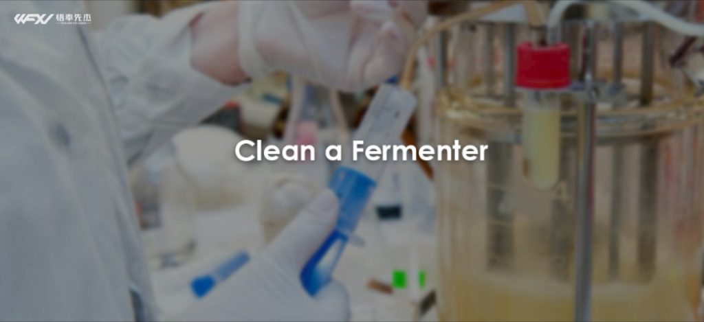 How To Clean A Fermenter?
