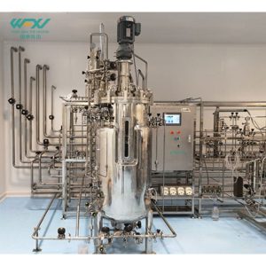 GMP Compliant Automatic Bioreactor System