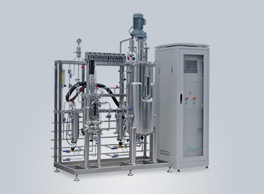 Stainless Steel Bioreactor Case